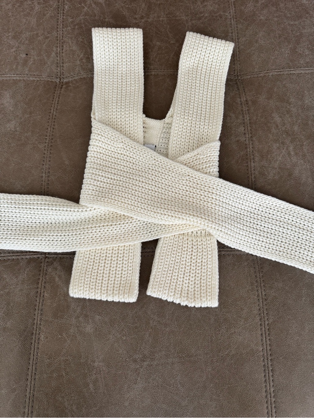 Crochet wrap top - Picture 13 of 13